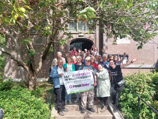 22 augustus in West-Friesland