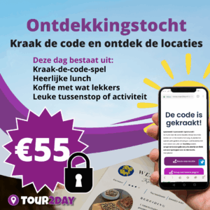 Verrassingsdagje West-Friesland – Puzzels, plezier en geheime locaties