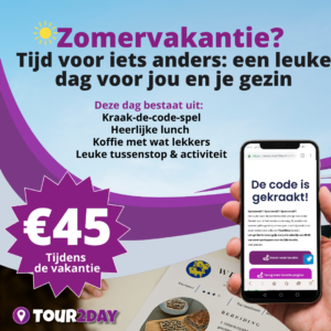 Verrassingsdagje West-Friesland – Puzzels, plezier en geheime locaties