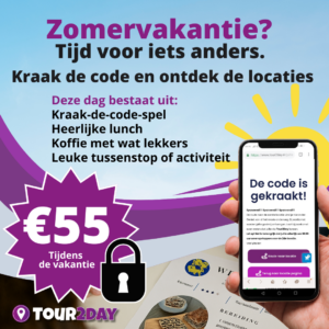 Verrassingsdagje West-Friesland – Puzzels, plezier en geheime locaties