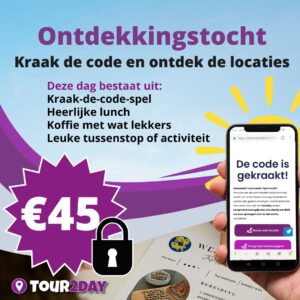 Verrassingsdagje West-Friesland – Puzzels, plezier en geheime locaties