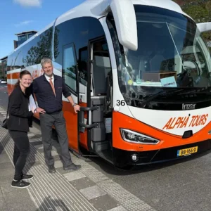 Touring Holland