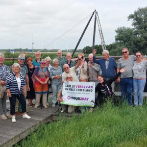 Jouw verrassingsbustocht