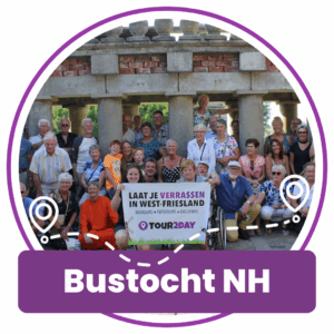Bustocht Noord-Holland