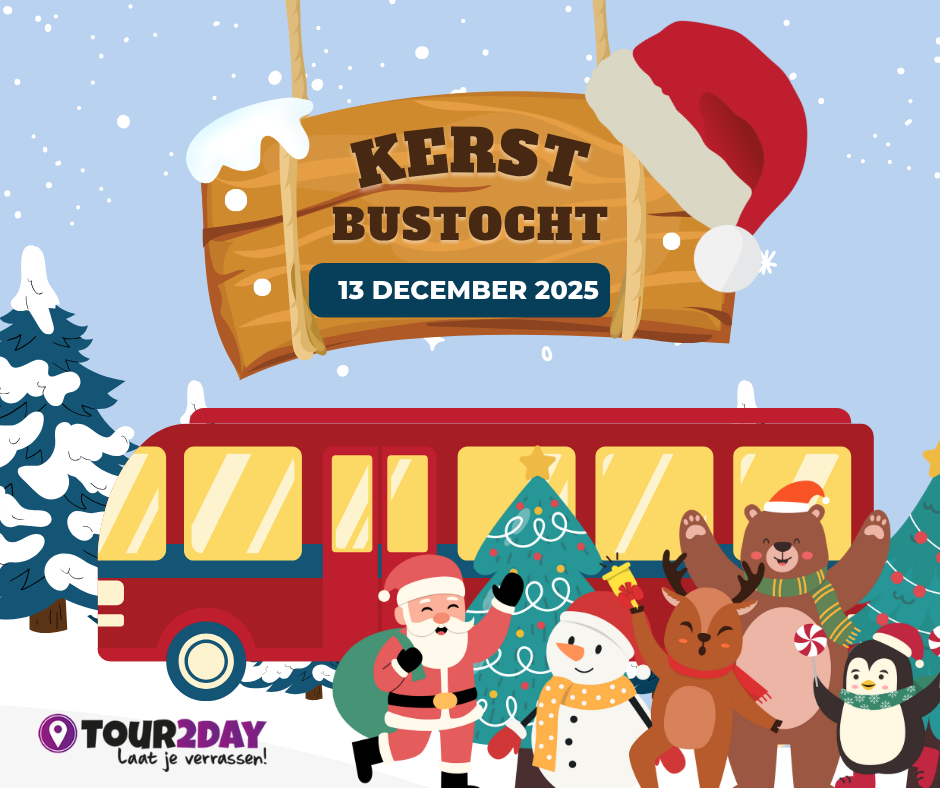 Kersttour 13 december